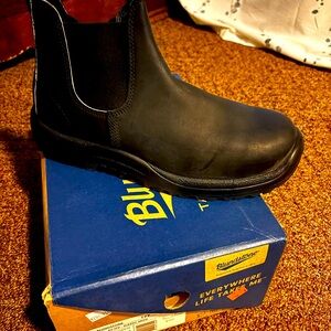 Men’s Blundstone Safety Steel Toe boots